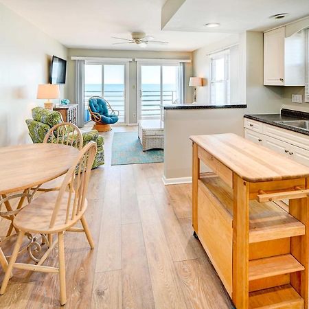Murrells Inlet Condo On Garden City Beach! Myrtle Beach Kültér fotó