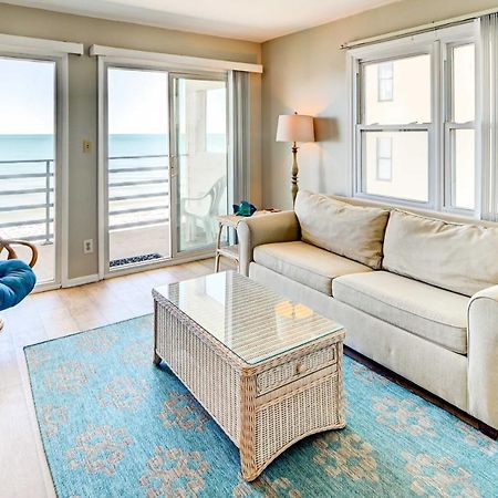 Murrells Inlet Condo On Garden City Beach! Myrtle Beach Kültér fotó