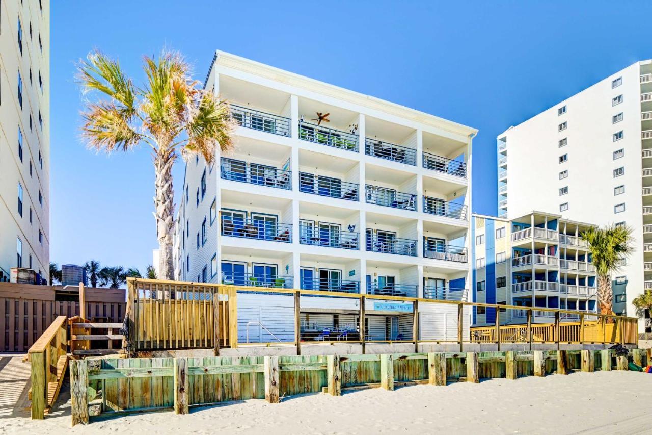 Murrells Inlet Condo On Garden City Beach! Myrtle Beach Kültér fotó