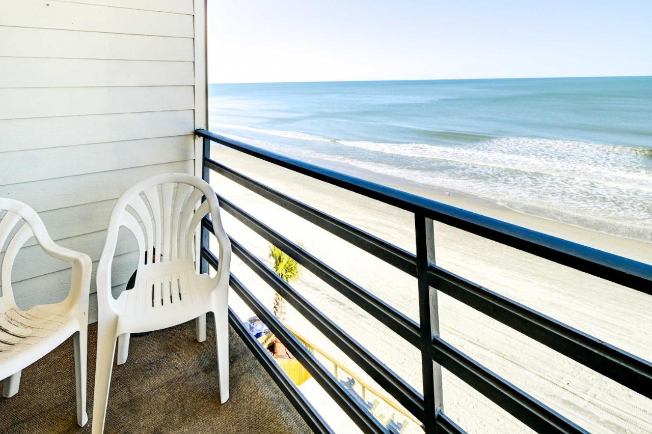 Murrells Inlet Condo On Garden City Beach! Myrtle Beach Kültér fotó