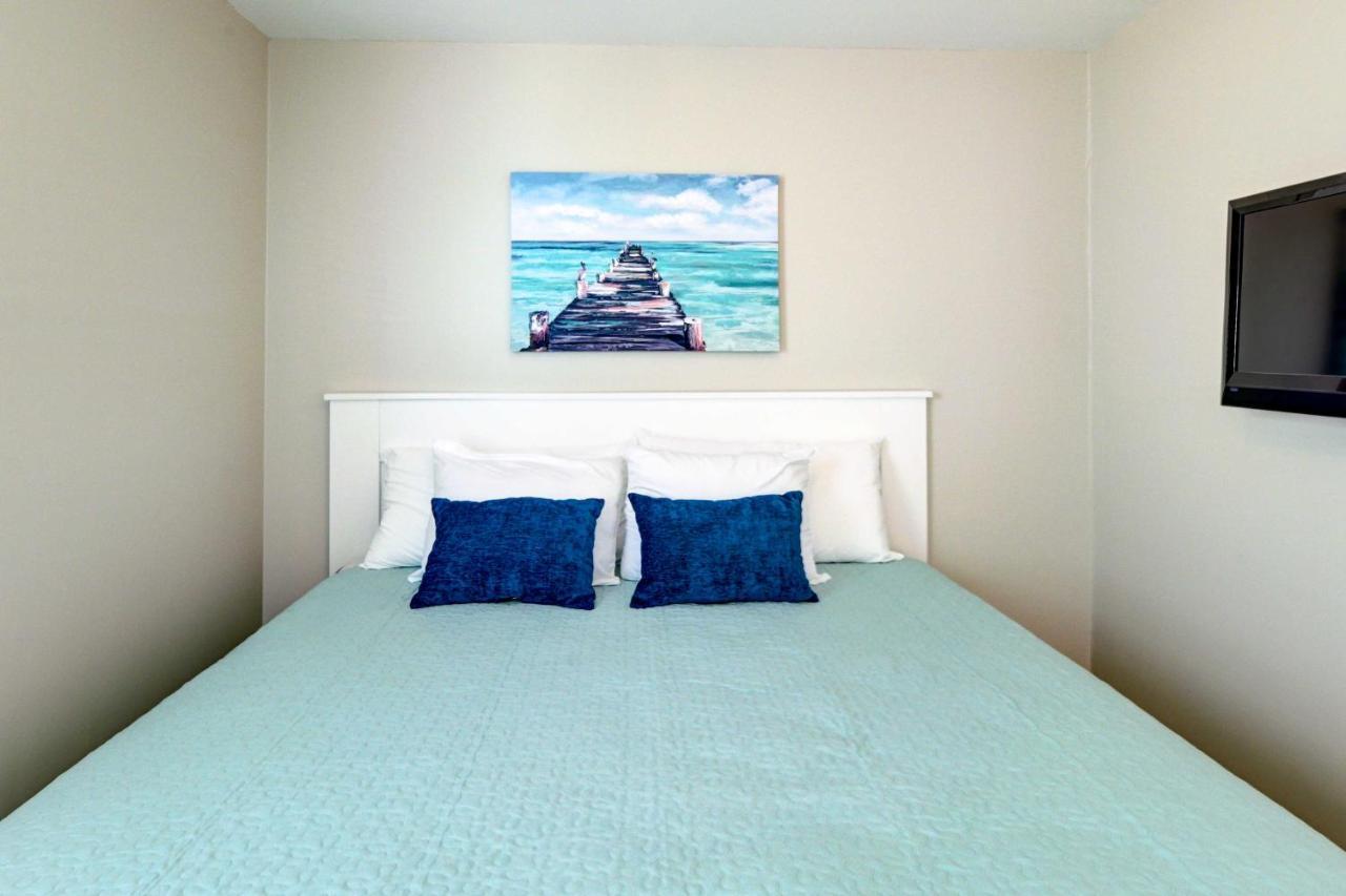 Murrells Inlet Condo On Garden City Beach! Myrtle Beach Kültér fotó