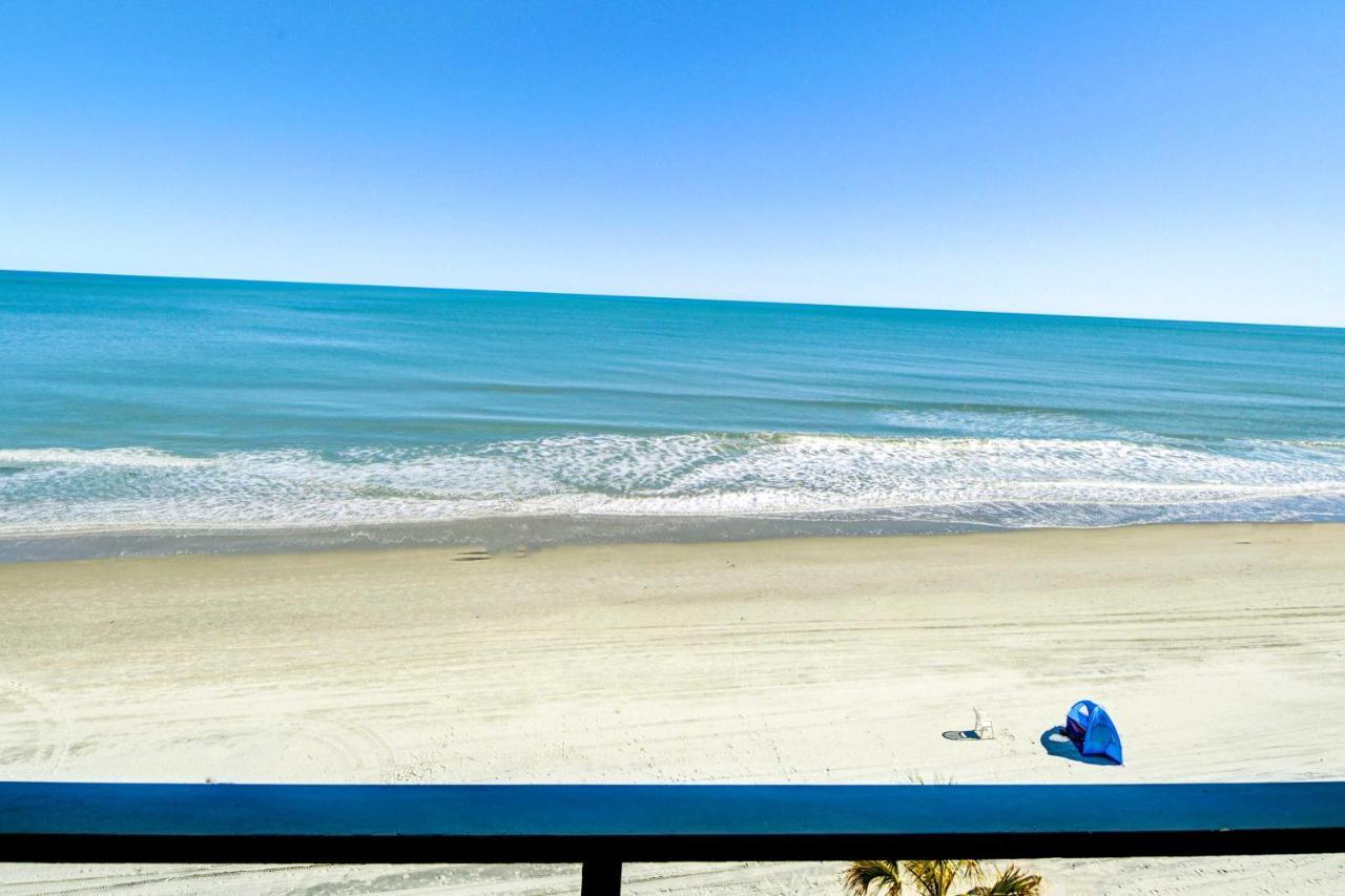 Murrells Inlet Condo On Garden City Beach! Myrtle Beach Kültér fotó