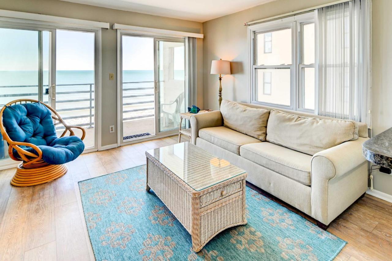 Murrells Inlet Condo On Garden City Beach! Myrtle Beach Kültér fotó